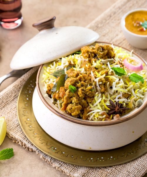 BIRYANI