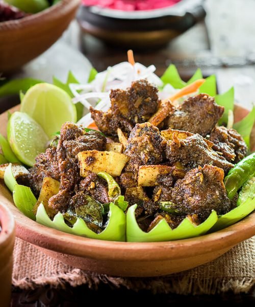 MUTTON